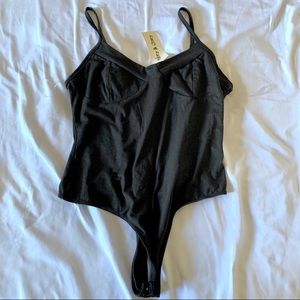 Black Bodysuit